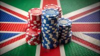 offers with flag behind