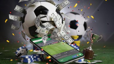 live betting feature on the platform
